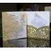 Golden Invitation Card Glitter Thank You Card New Wedding Invitation